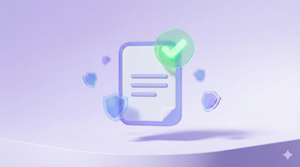 AI text transformation illustration